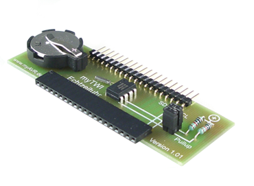 myTWI Add-On Echtzeituhr 5V