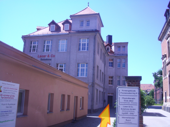 Promenadenring 8 B